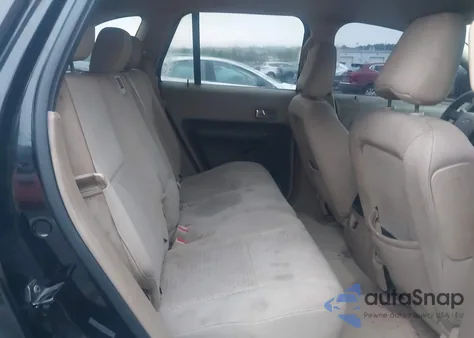 2007 Ford Edge Se from USA, damaged, VIN 2FMDK36C47BB38921